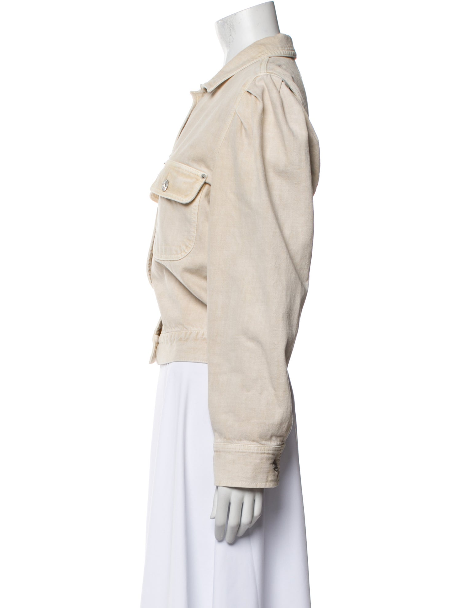 Étoile Isabel Marant Denim Jacket