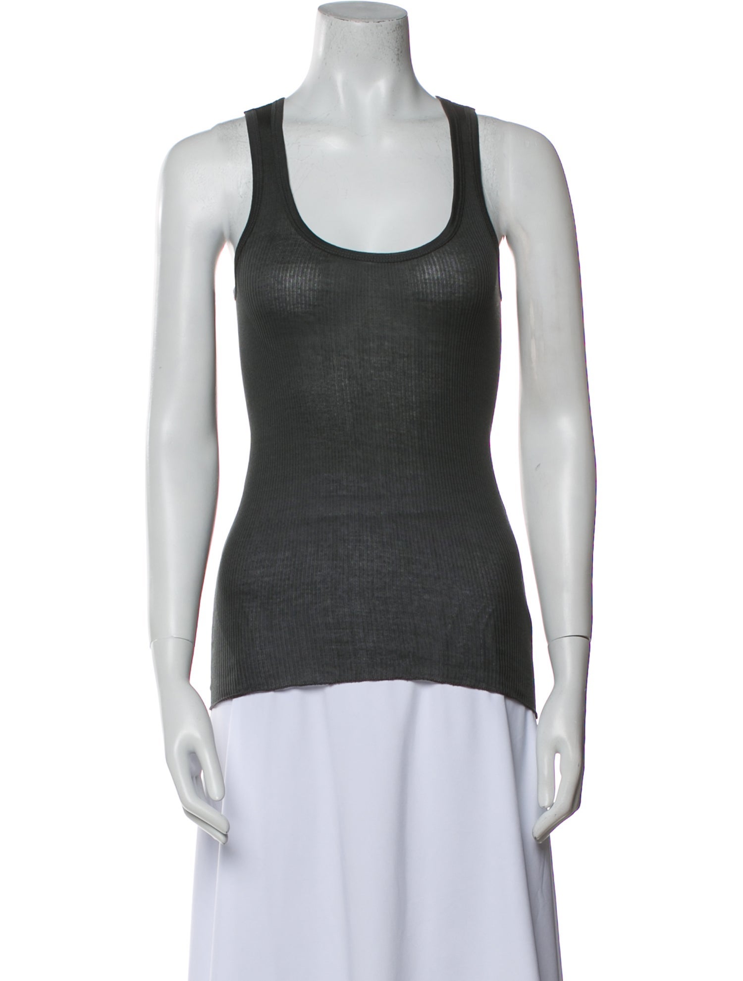 Étoile Isabel Marant Scoop Neck Sleeveless Top