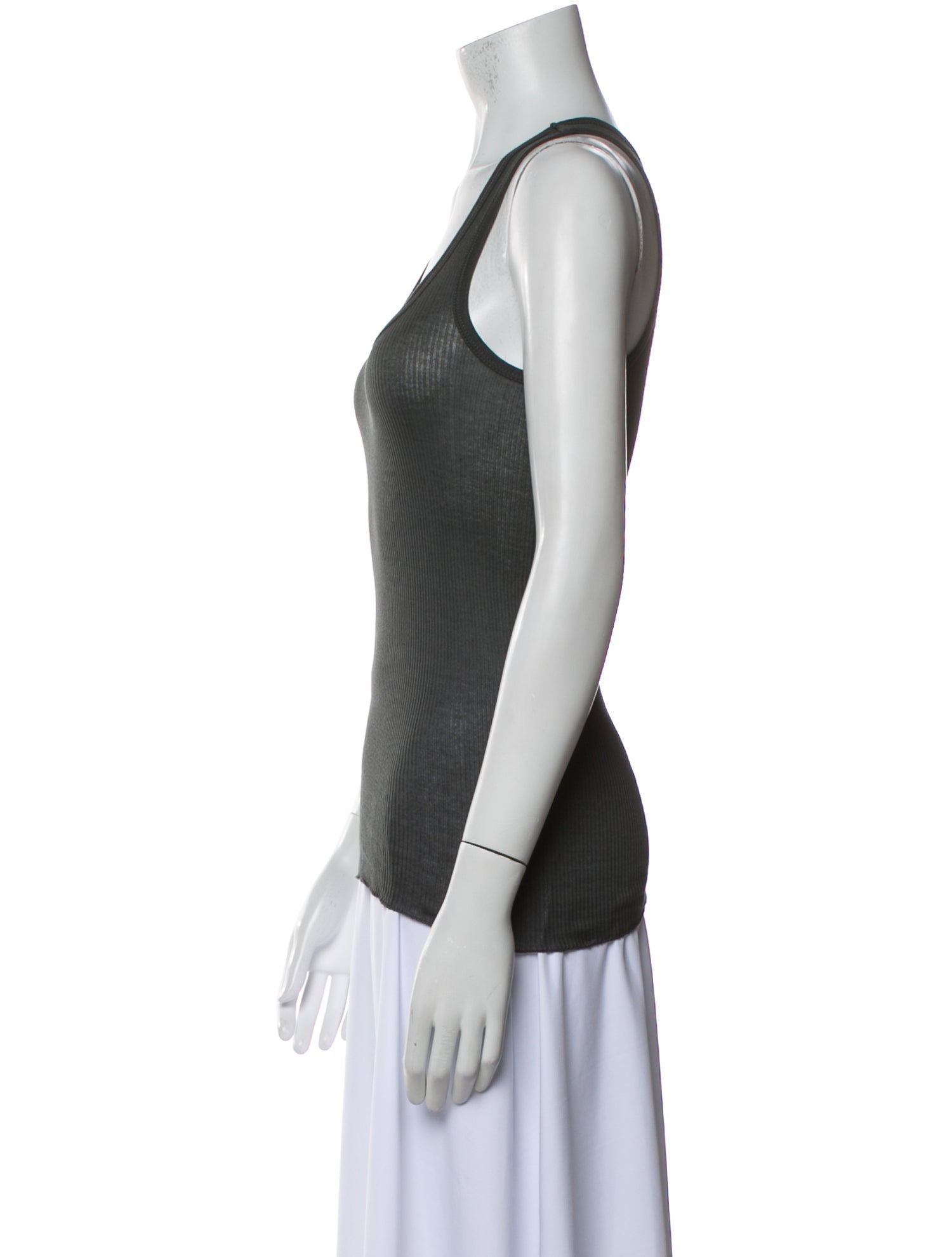 Étoile Isabel Marant Scoop Neck Sleeveless Top