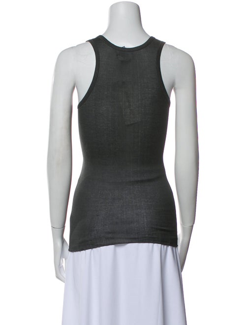 Étoile Isabel Marant Scoop Neck Sleeveless Top