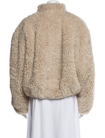 Étoile Isabel Marant Faux Fur Coat