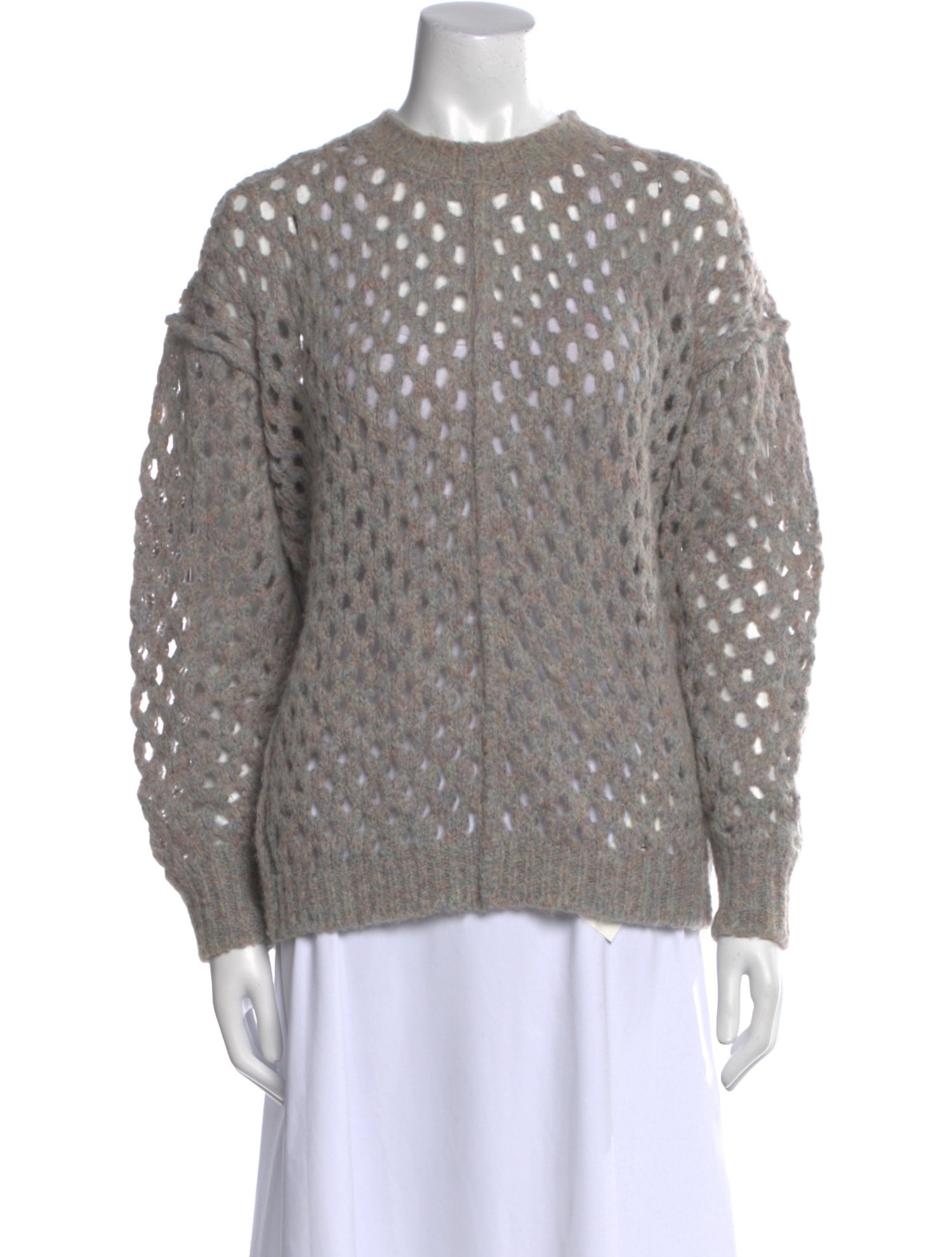 Étoile Isabel Marant Crew Neck Sweater