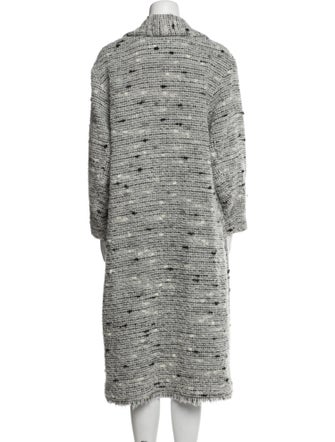 Étoile Isabel Marant Plaid Print Coat