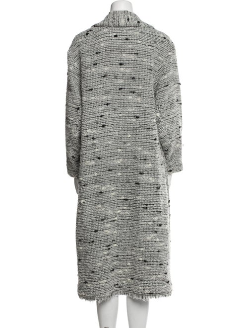 Étoile Isabel Marant Plaid Print Coat