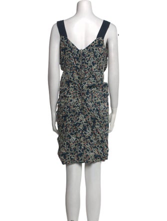 Étoile Isabel Marant Linen Mini Dress