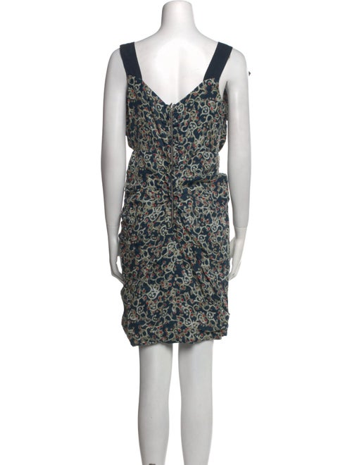 Étoile Isabel Marant Linen Mini Dress