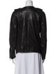 Étoile Isabel Marant Leather Biker Jacket
