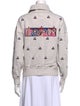 Étoile Isabel Marant Printed Long Sleeve Sweatshirt