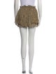 Étoile Isabel Marant Printed Mini Skirt