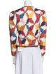 Étoile Isabel Marant Printed Evening Jacket