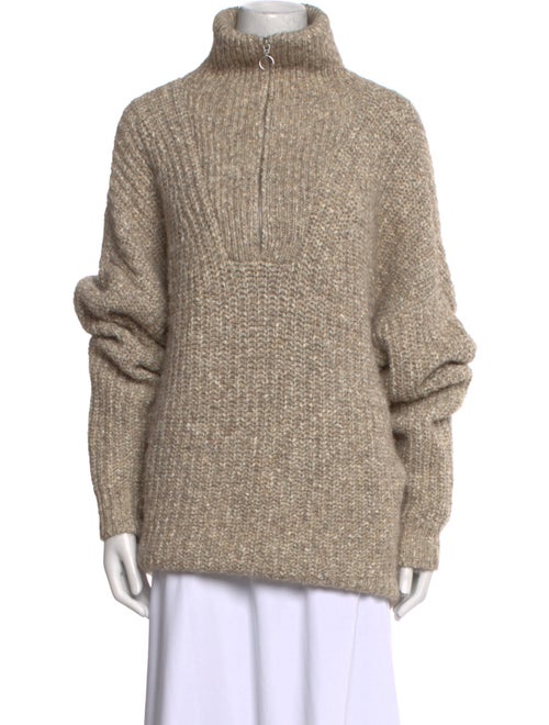 Étoile Isabel Marant Turtleneck Sweater