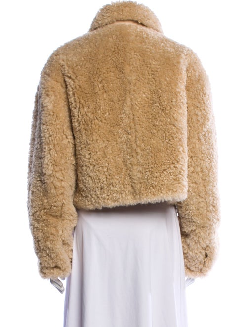 Étoile Isabel Marant Faux Fur Jacket