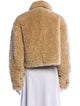 Étoile Isabel Marant Faux Fur Jacket