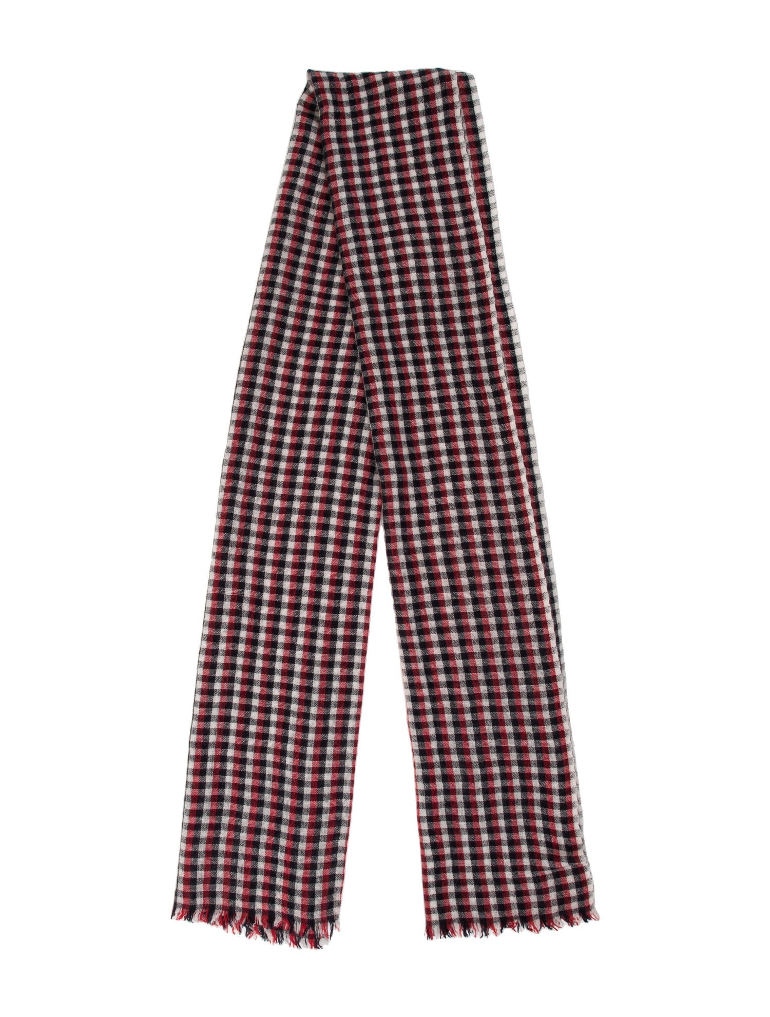 Étoile Isabel Marant Wool Printed Scarf