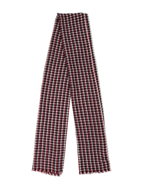 Étoile Isabel Marant Wool Printed Scarf