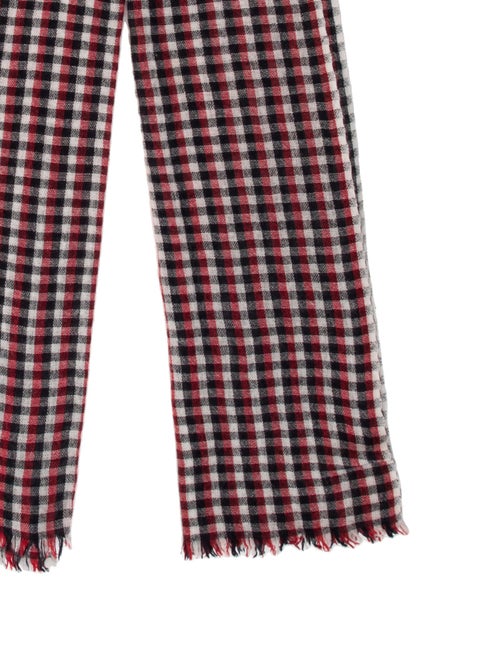 Étoile Isabel Marant Wool Printed Scarf