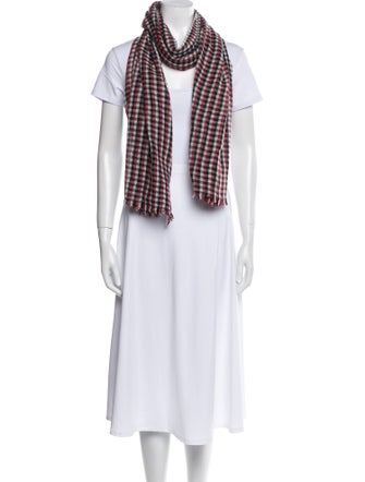 Étoile Isabel Marant Wool Printed Scarf