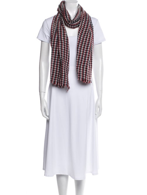 Étoile Isabel Marant Wool Printed Scarf