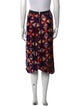 Étoile Isabel Marant Printed Knee-Length Skirt
