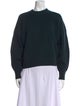 Étoile Isabel Marant Merino Wool Crew Neck Sweater