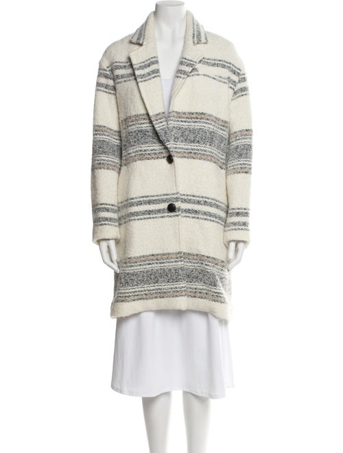 Étoile Isabel Marant Striped Coat