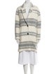 Étoile Isabel Marant Striped Coat