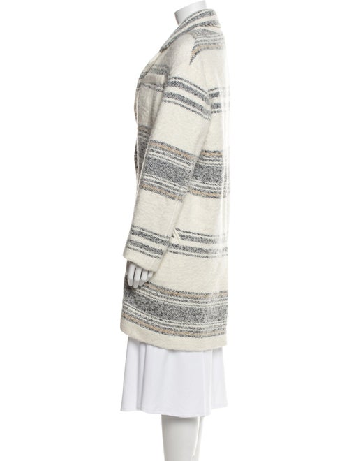Étoile Isabel Marant Striped Coat