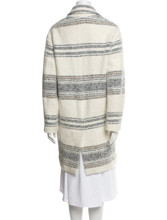 Étoile Isabel Marant Striped Coat