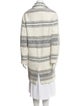 Étoile Isabel Marant Striped Coat