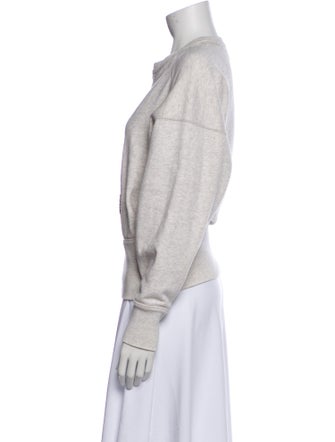 Étoile Isabel Marant Graphic Print Crew Neck Sweatshirt