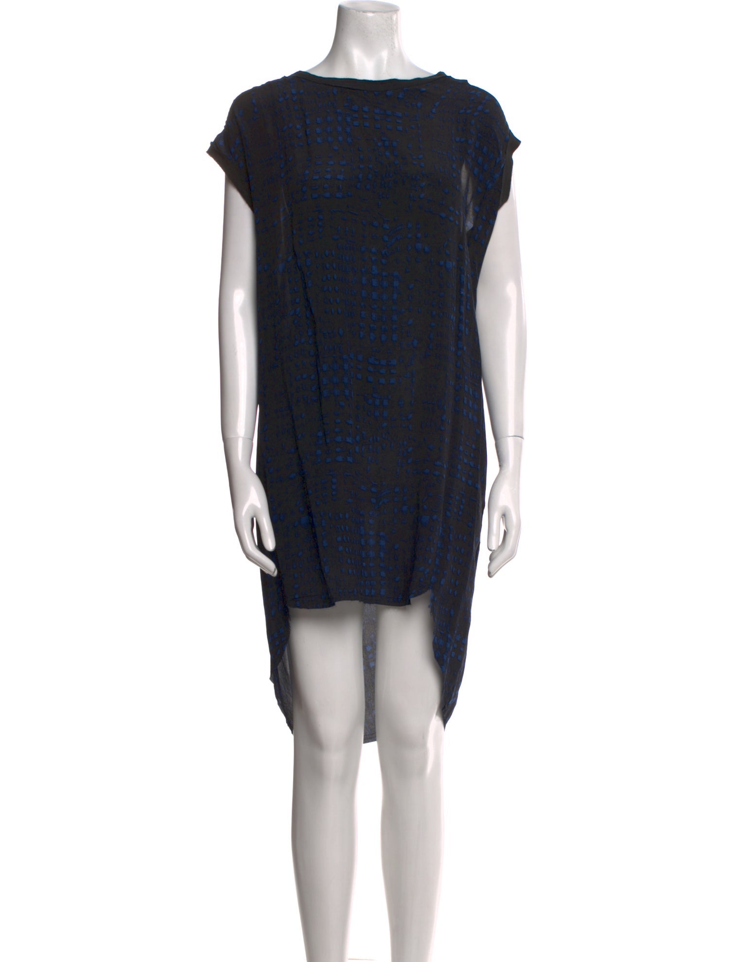 Étoile Isabel Marant Silk Mini Dress