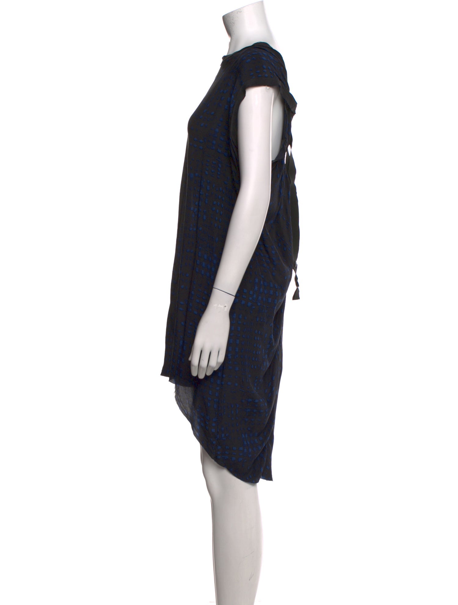 Étoile Isabel Marant Silk Mini Dress