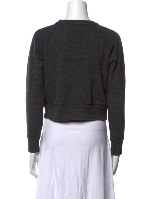 Étoile Isabel Marant Graphic Print Crew Neck Sweatshirt