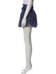 Étoile Isabel Marant Printed Mini Skirt