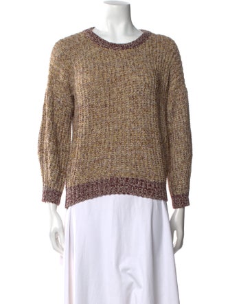 Étoile Isabel Marant Scoop Neck Sweater