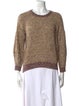 Étoile Isabel Marant Scoop Neck Sweater