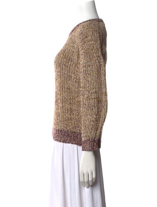 Étoile Isabel Marant Scoop Neck Sweater