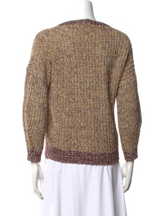 Étoile Isabel Marant Scoop Neck Sweater