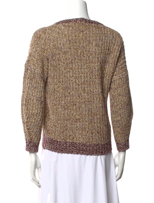 Étoile Isabel Marant Scoop Neck Sweater