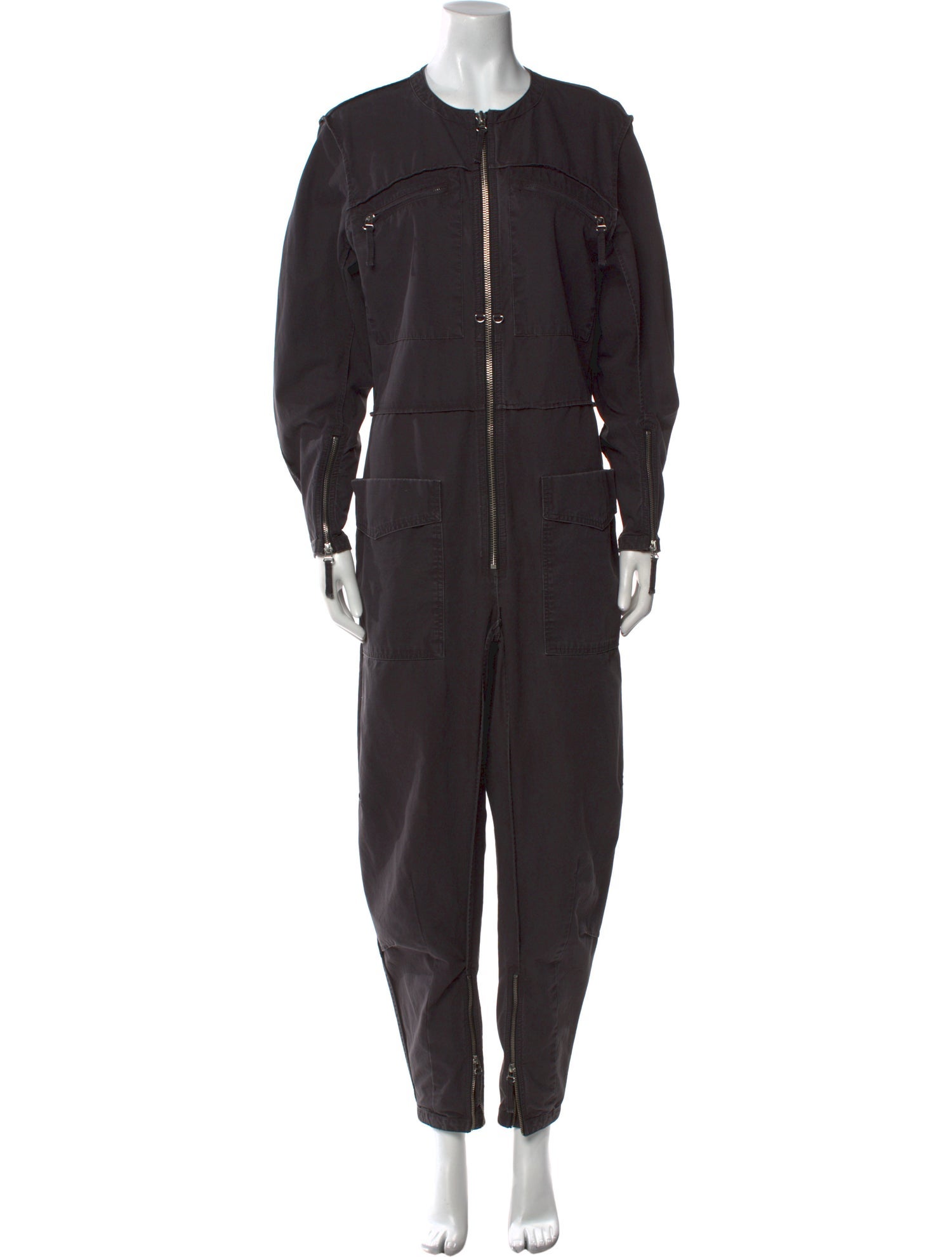 Étoile Isabel Marant Crew Neck Jumpsuit