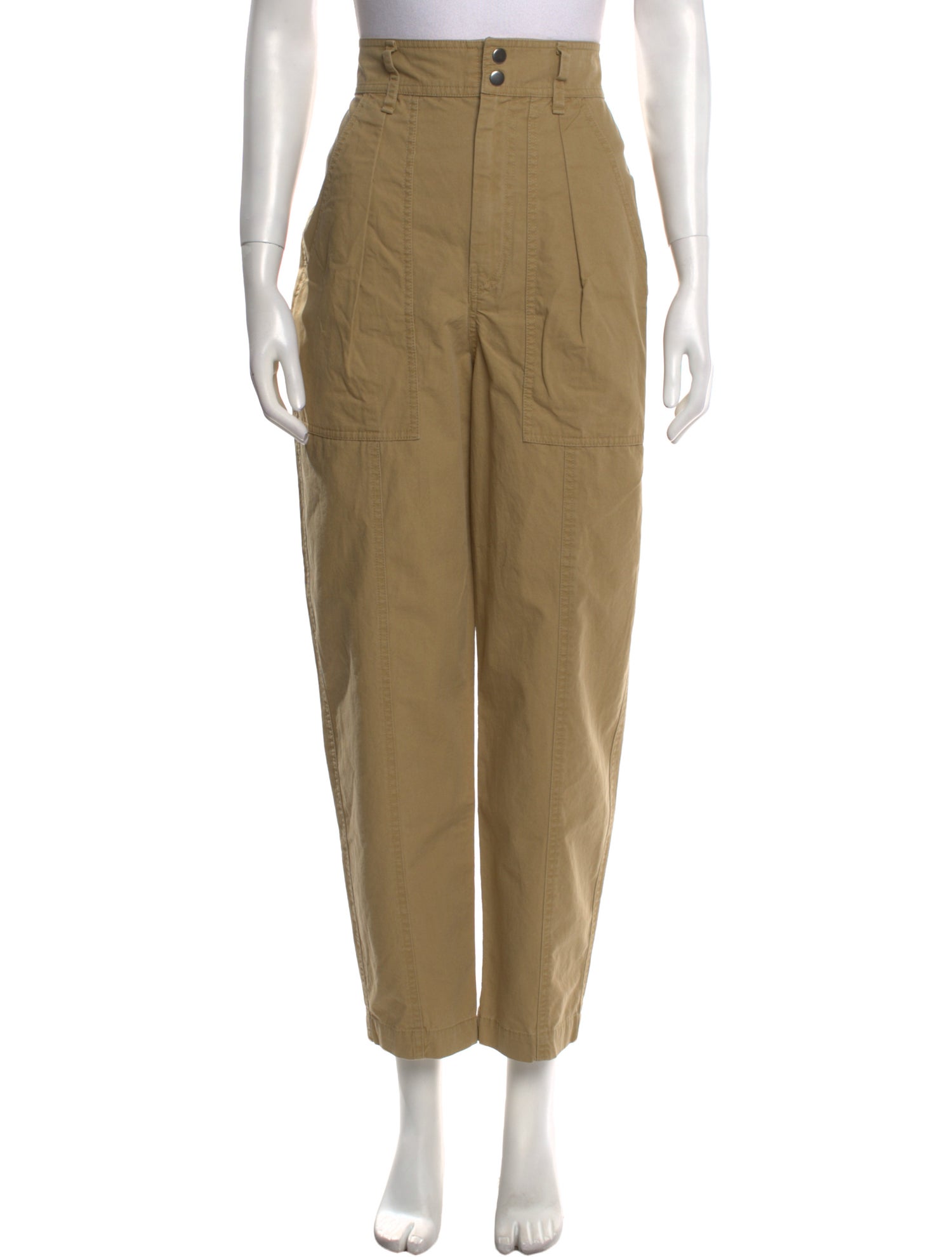 Étoile Isabel Marant Straight Leg Pants