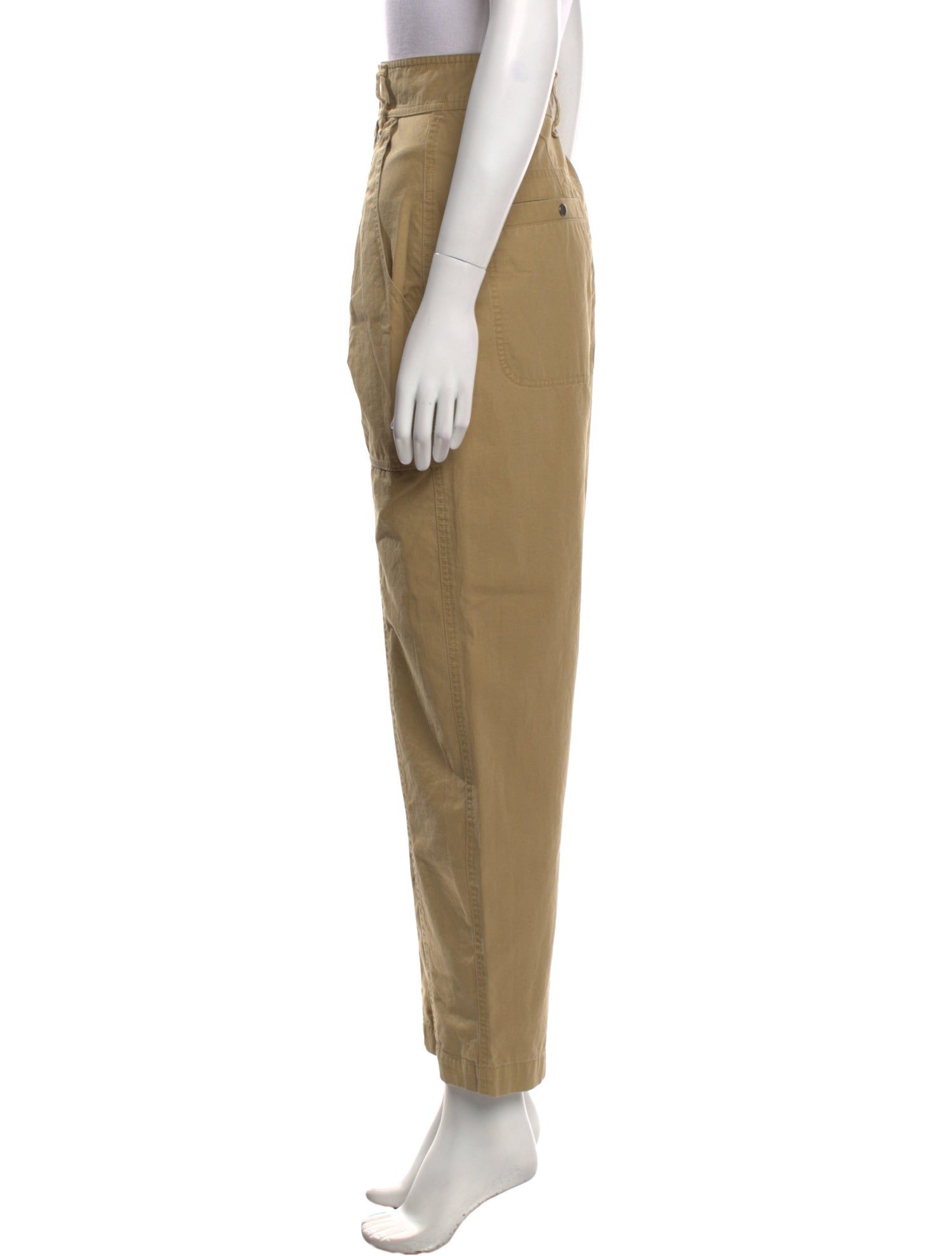 Étoile Isabel Marant Straight Leg Pants