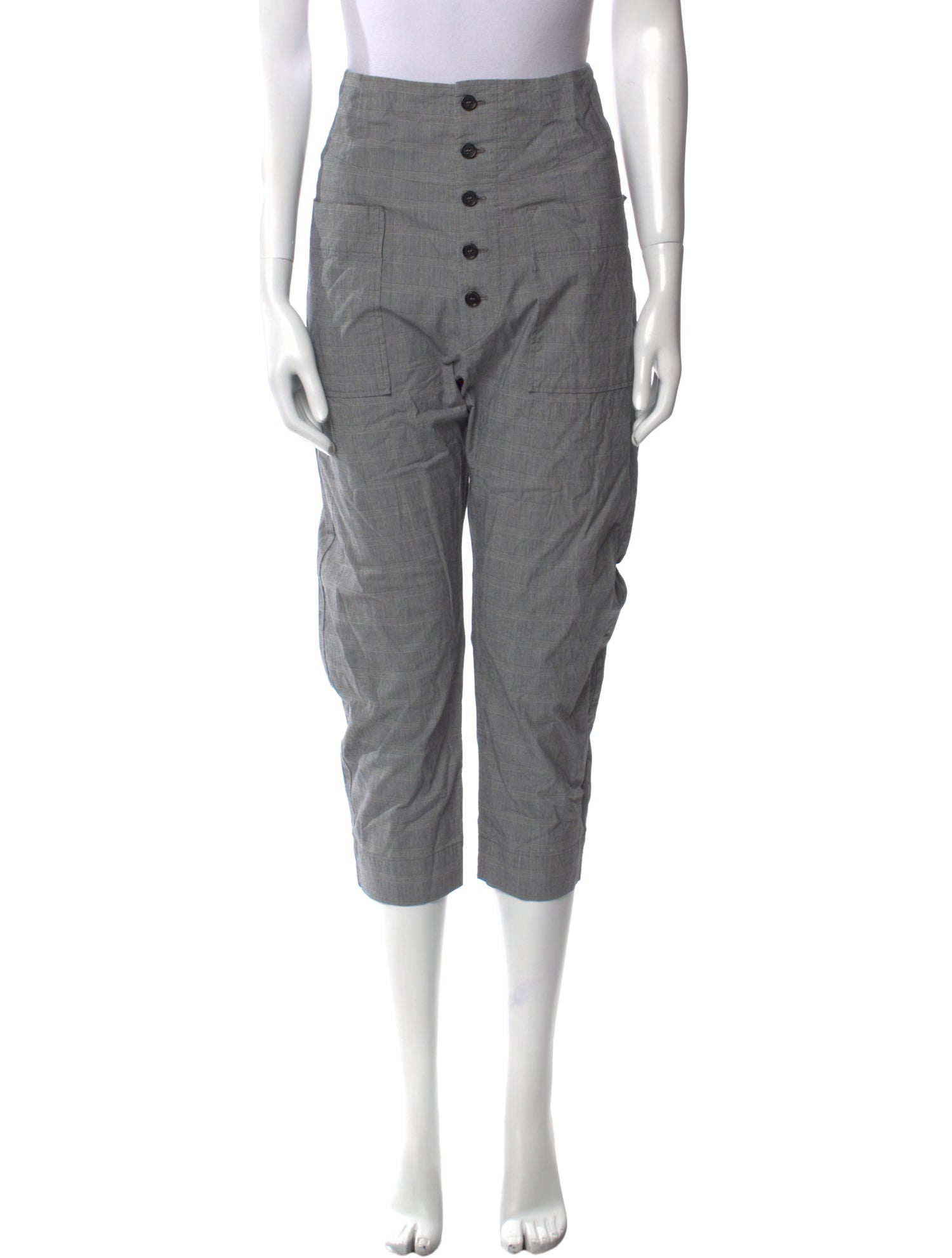 Étoile Isabel Marant Straight Leg Pants