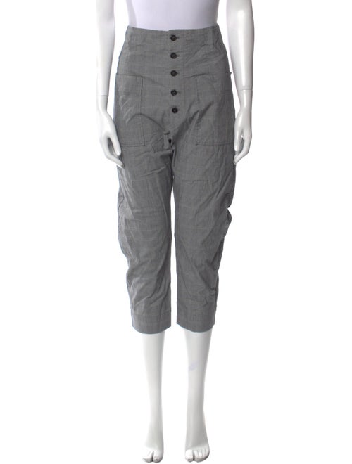 Étoile Isabel Marant Straight Leg Pants