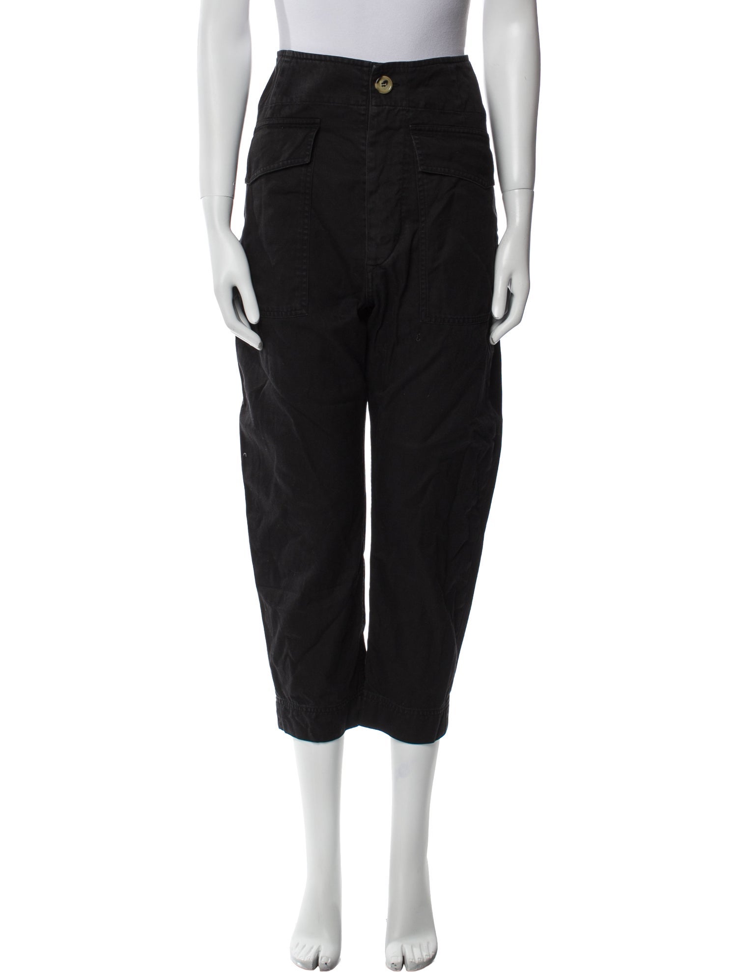 Étoile Isabel Marant Straight Leg Pants