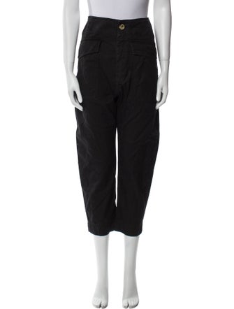 Étoile Isabel Marant Straight Leg Pants