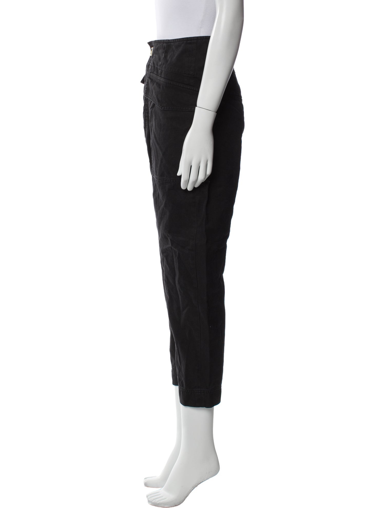 Étoile Isabel Marant Straight Leg Pants