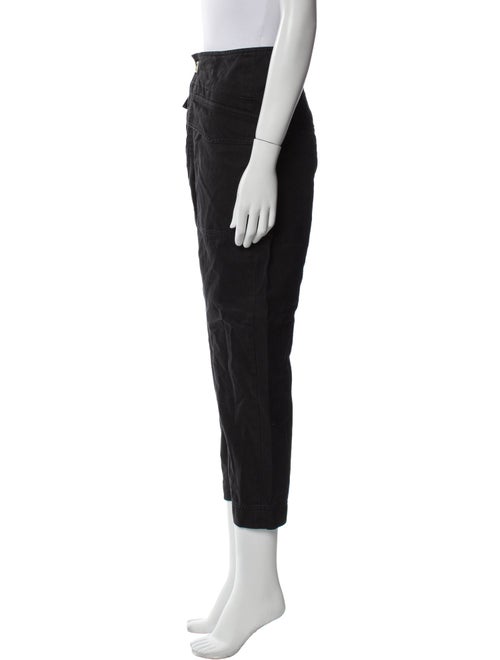 Étoile Isabel Marant Straight Leg Pants
