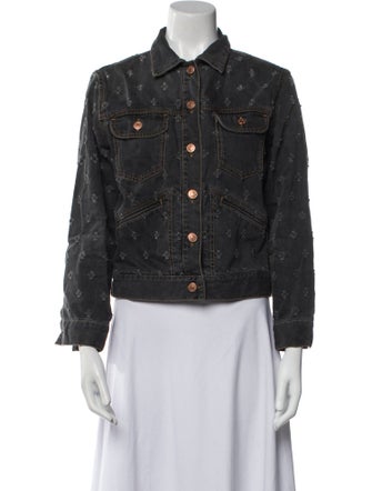 Étoile Isabel Marant Denim Jacket