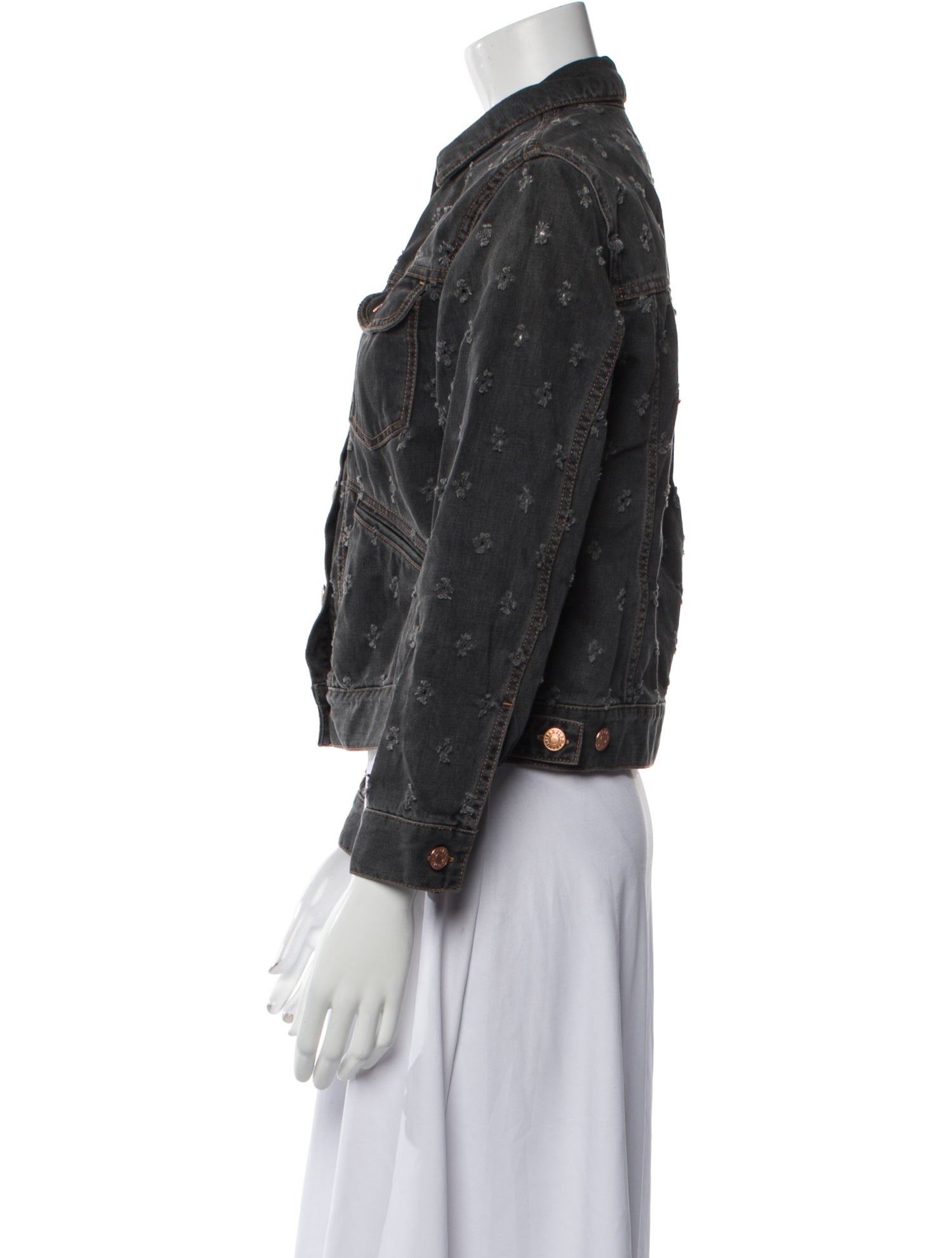 Étoile Isabel Marant Denim Jacket